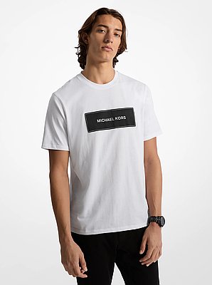 Logo Cotton T-Shirt
