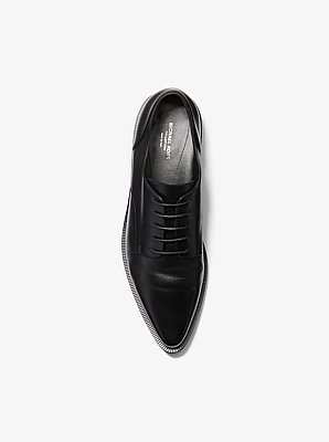 Annette Leather Oxford