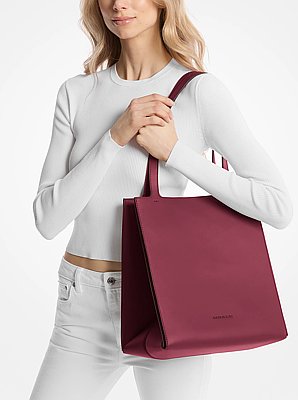 Shopper Jordi Large aus Leder