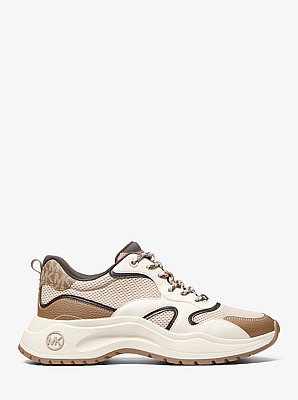 Levie Mixed-Media Trainer