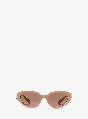 Gafas de sol Empire ovaladas