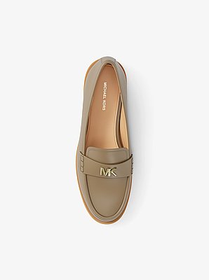 Loafer Lex de piel