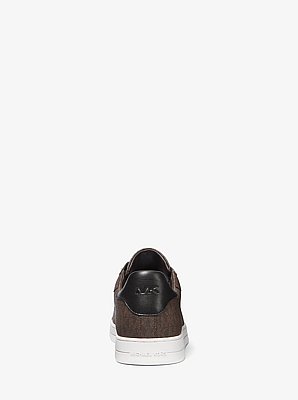 Keating Signature Logo Sneaker