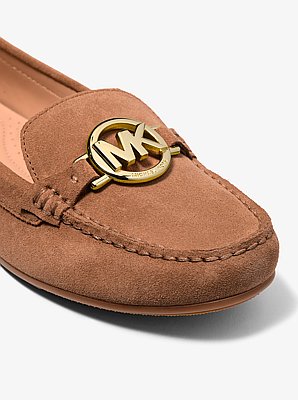 Fulton Suede Loafer