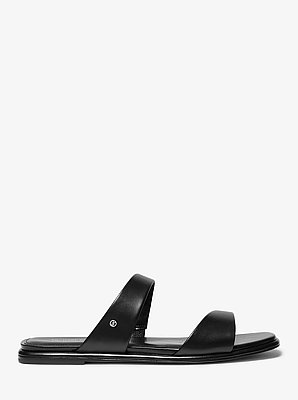 Jaida Leather Sandal