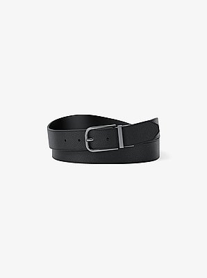 Reversible Leather Belt