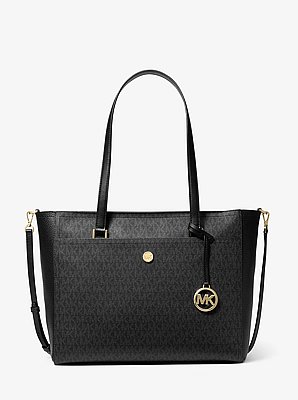 Bolso tote Maisie grande 3 en 1 con logotipo