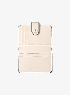 Jet Set Travel Floral Printed Billfold Wallet