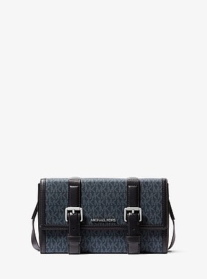 Cooper Signature Logo Trunk Crossbody Bag