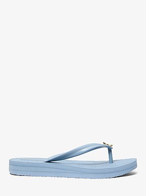 Posie Crocodile Embossed Flip Flop