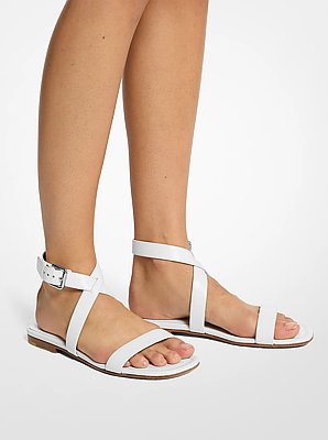 Bridgette Leather Sandal