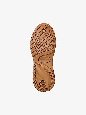 Espadrille Levie en mat&eacute;riaux multiples