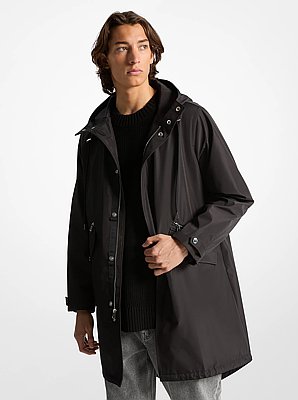 Wasserdichter Anorak