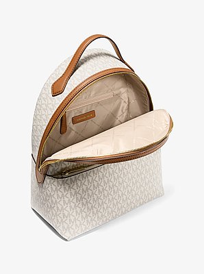 Sac &agrave; dos Sheila de taille moyenne &agrave; logo