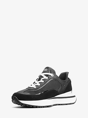 Ari Suede Trainer