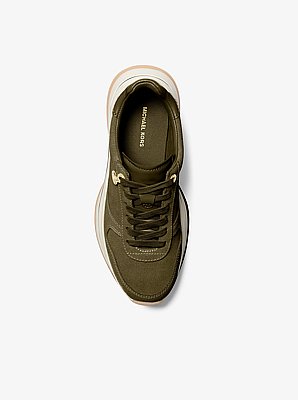 Sneaker Arla aus Wildleder