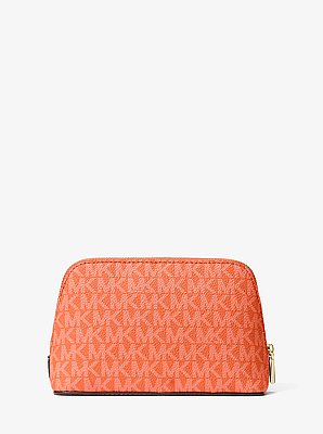 Reistasje Jet Set met kenmerkend logo, klein