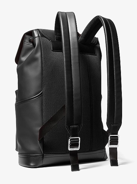Kole Flap Pocket Backpack