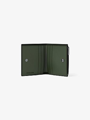 Cooper Medium Ombr&eacute; Signature Logo Wallet