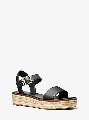 Richie Platform Espadrille Sandal