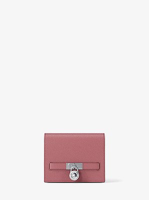 Hamilton Moderne Small Leather Wallet