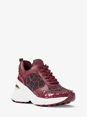 Zapatilla Katrina de varios materiales