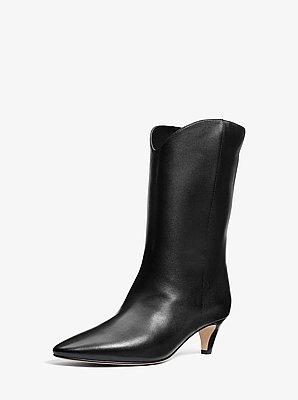 Daniela Leather Boot