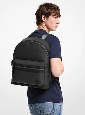 Rucksack Edison aus Leder