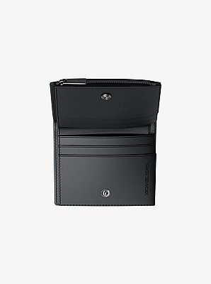 Hudson Signature Logo Wallet