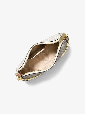 Bandolera Jet Set Travel grande convertible con logotipo exclusivo