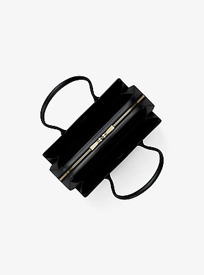 Laila Small Leather Shoulder Bag