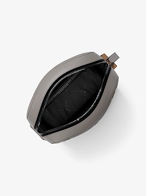 Cooper Logo Debossed Flight Bag