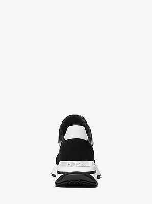 Ari Suede Trainer