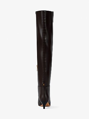 Daniela Leather Boot