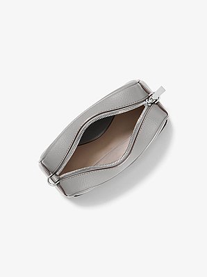 Umh&auml;ngetasche Jet Set Small aus Leder