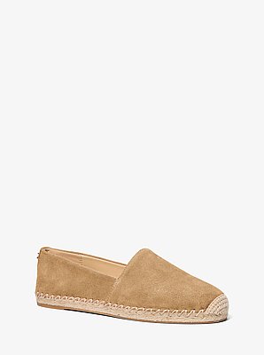 Espadrille Kenzie en daim