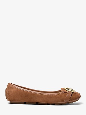 Mocassin Fulton en su&egrave;de