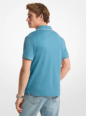 Cotton Polo Shirt