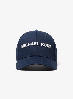 Logo Cotton Baseball Hat