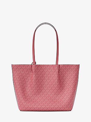 Bolso tote Carson grande con nuestro logotipo exclusivo