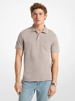 Polo de algod&oacute;n