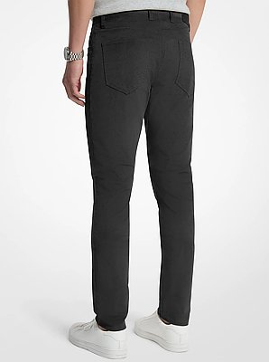 Parker Stretch Cotton Blend Pants