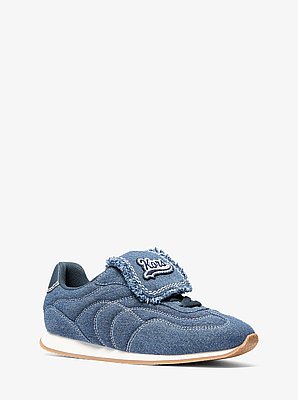 Essex Denim Trainer