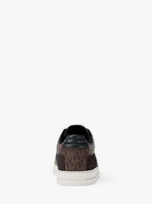 Brady Mixed-Media Sneaker