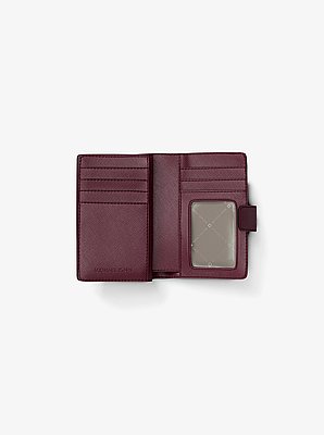 Medium Saffiano Leather Wallet