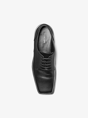 Allegra Leather Oxford
