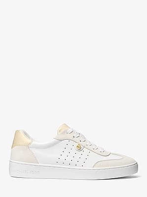 Scotty Leather Sneaker