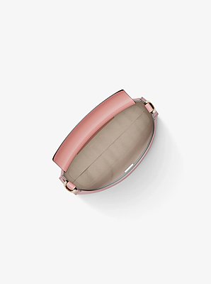 Petite pochette convertible Bryant en cuir grain&eacute;