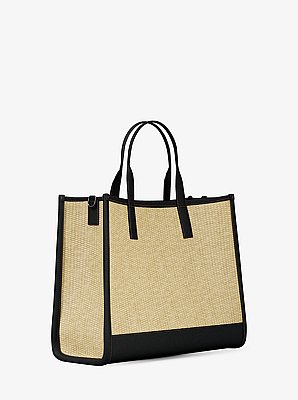 Cooper Medium Hand-Crocheted Tote Bag