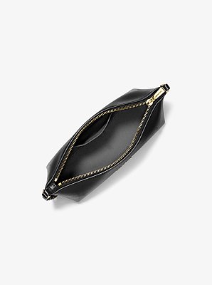 Laila Small Leather Pochette